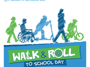 Walk and Roll to School Day 10_12_22